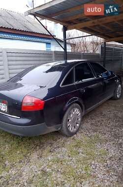 Седан Audi A6 2000 в Олександрії