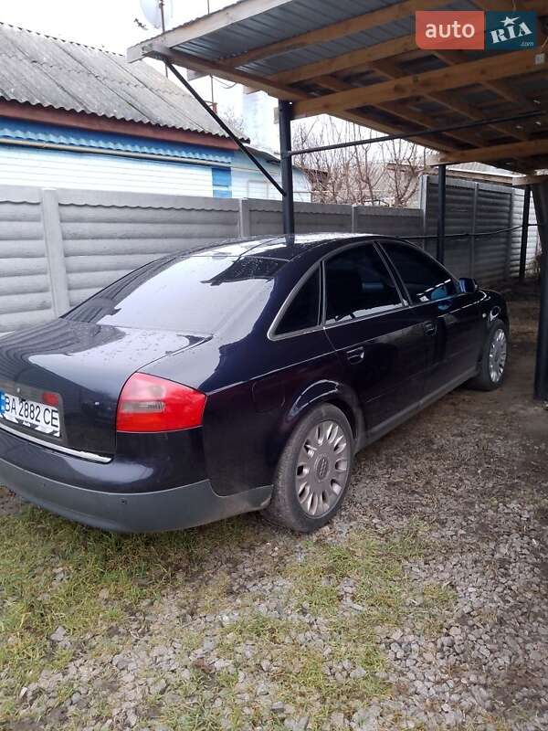 Audi A6 2000