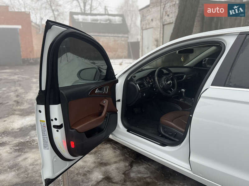 Седан Audi A6 2015 в Лубнах фото 24 Седан Audi A6 2015 в Лубнах