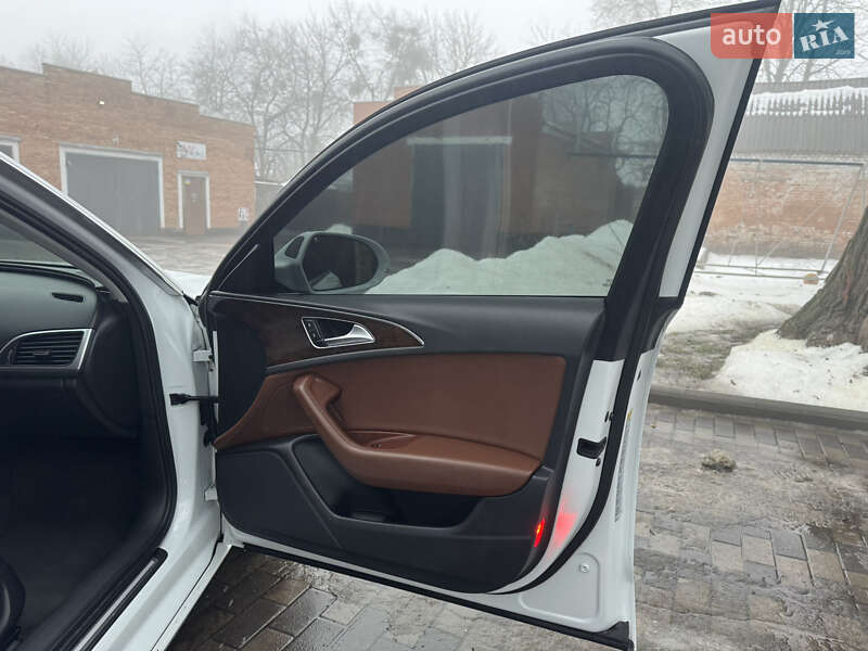 Седан Audi A6 2015 в Лубнах фото 29 Седан Audi A6 2015 в Лубнах