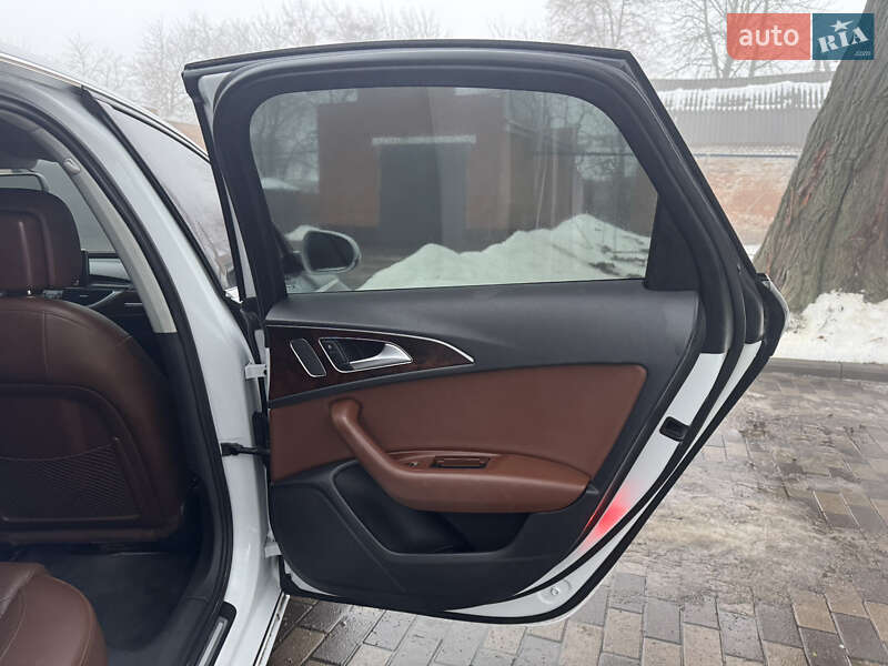 Седан Audi A6 2015 в Лубнах фото 33 Седан Audi A6 2015 в Лубнах