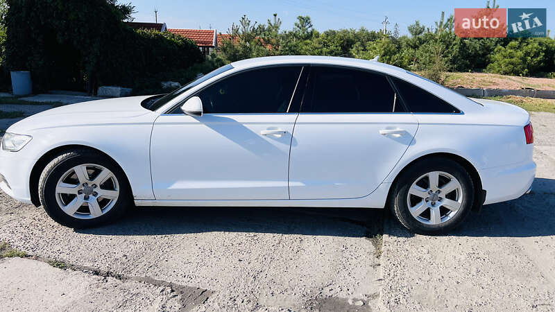 Седан Audi A6 2011 в Новом Буге фото 4 Седан Audi A6 2011 в Новом Буге