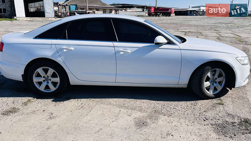 Седан Audi A6 2011 в Новом Буге фото 18 Седан Audi A6 2011 в Новом Буге