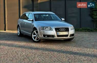 Універсал Audi A6 2006 в Сарнах