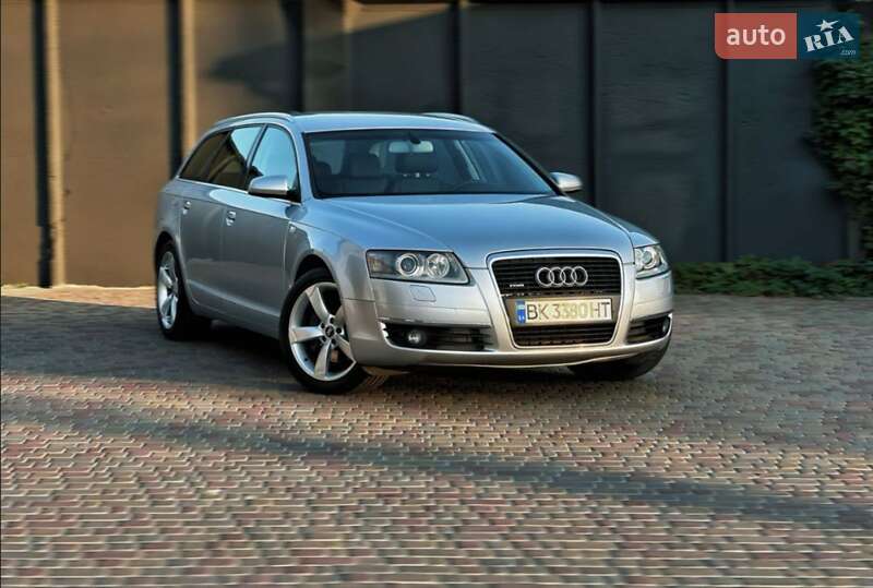 2006 Audi A6, VIN WAUZZZ4F26N137725:plate — фото 1 (autoria)