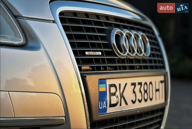 Универсал Audi A6 2006 в Сарнах