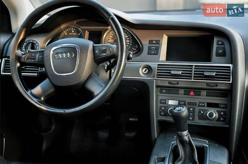 Универсал Audi A6 2006 в Сарнах