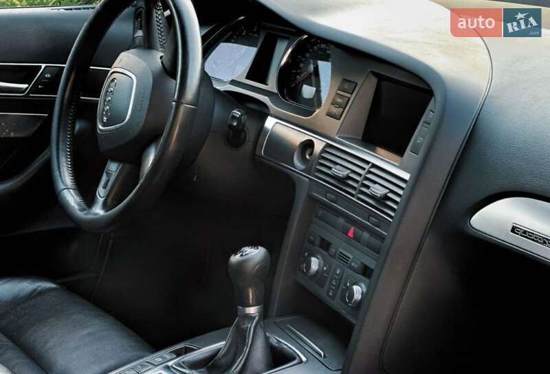 Универсал Audi A6 2006 в Сарнах