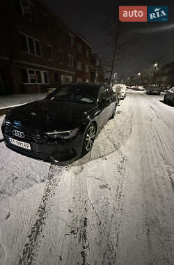 Универсал Audi A6 2018 в Коломые
