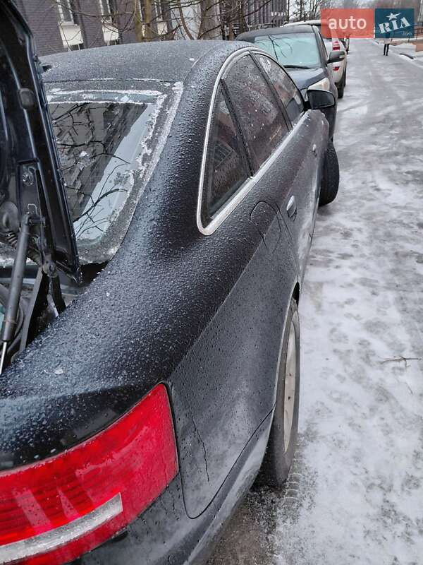 Седан Audi A6 2005 в Черновцах