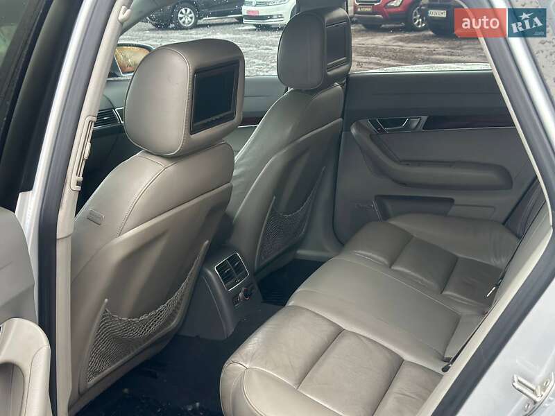 Седан Audi A6 2006 в Харькове