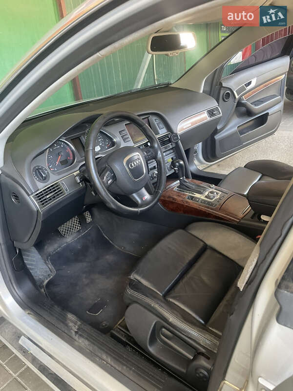 Седан Audi A6 2006 в Виноградові