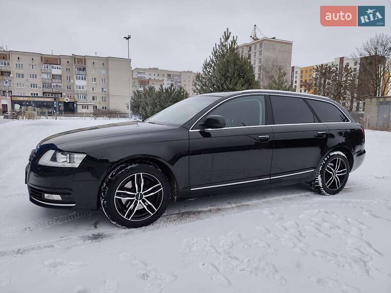 Универсал Audi A6 2010 в Ковеле