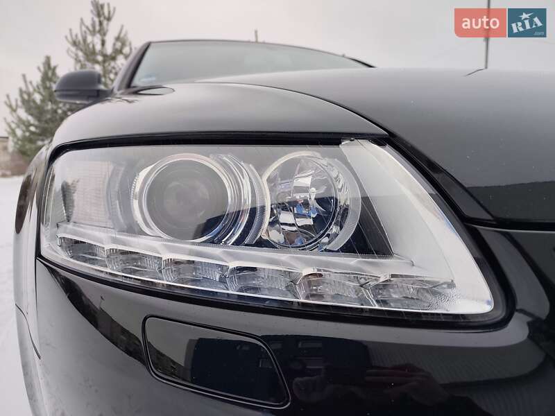 Универсал Audi A6 2010 в Ковеле