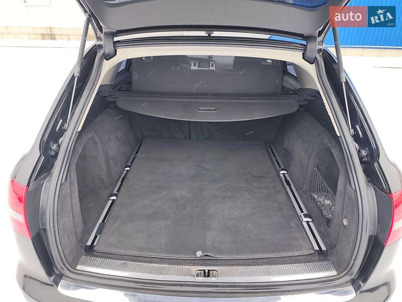 Универсал Audi A6 2010 в Ковеле