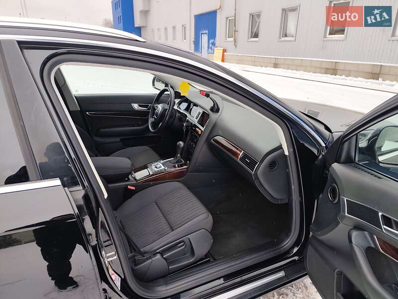 Универсал Audi A6 2010 в Ковеле