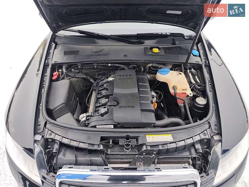 Универсал Audi A6 2010 в Ковеле