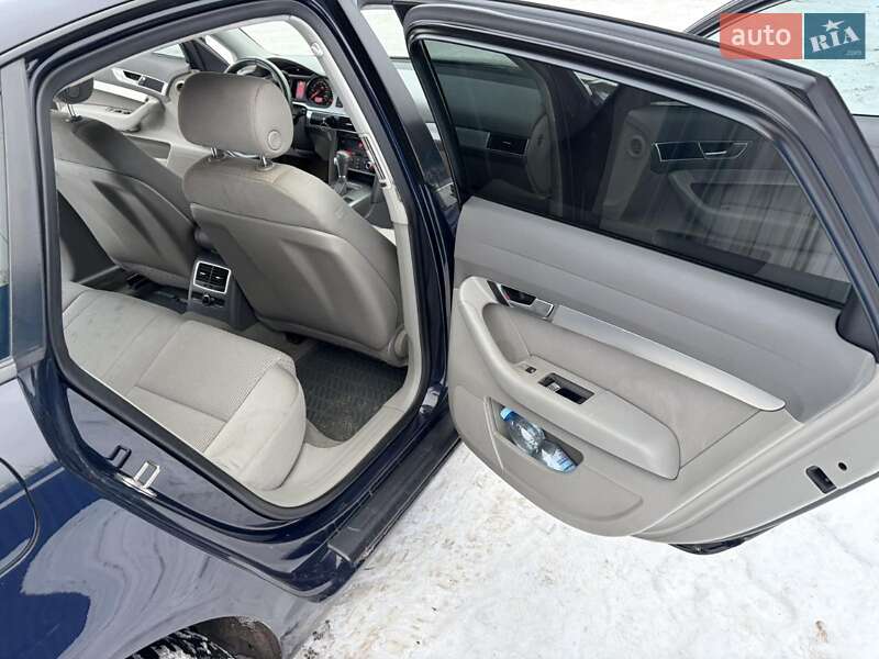 Седан Audi A6 2007 в Киеве