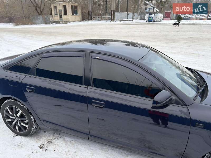 Седан Audi A6 2007 в Киеве
