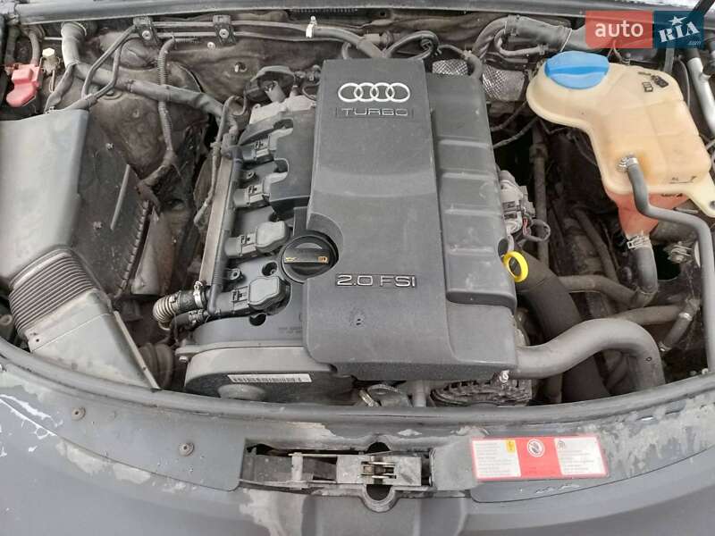 Универсал Audi A6 2009 в Дунаевцах фото 8 Универсал Audi A6 2009 в Дунаевцах