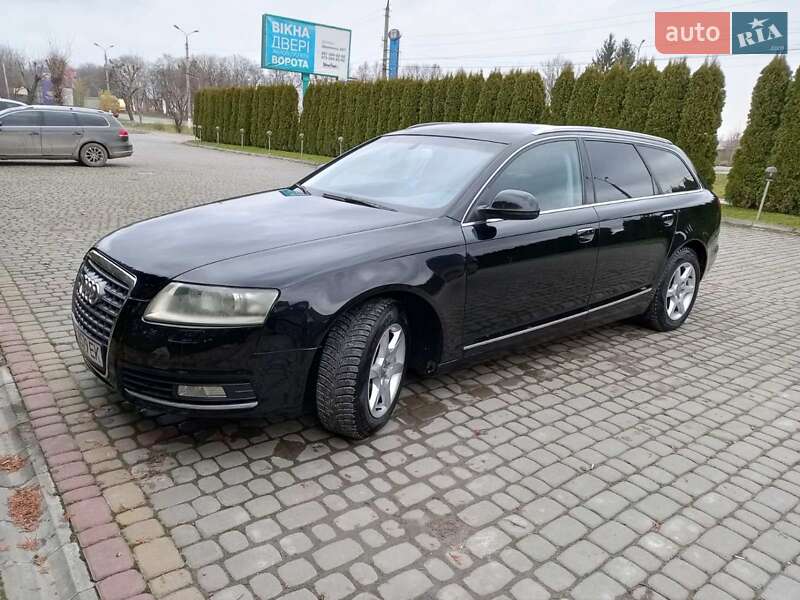 Универсал Audi A6 2009 в Дунаевцах фото 7 Универсал Audi A6 2009 в Дунаевцах