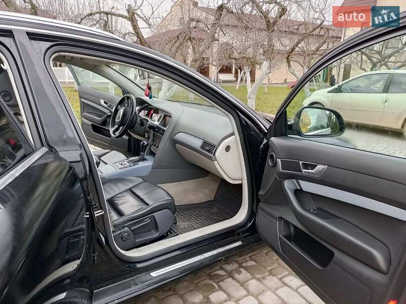 Универсал Audi A6 2009 в Дунаевцах фото 11 Универсал Audi A6 2009 в Дунаевцах