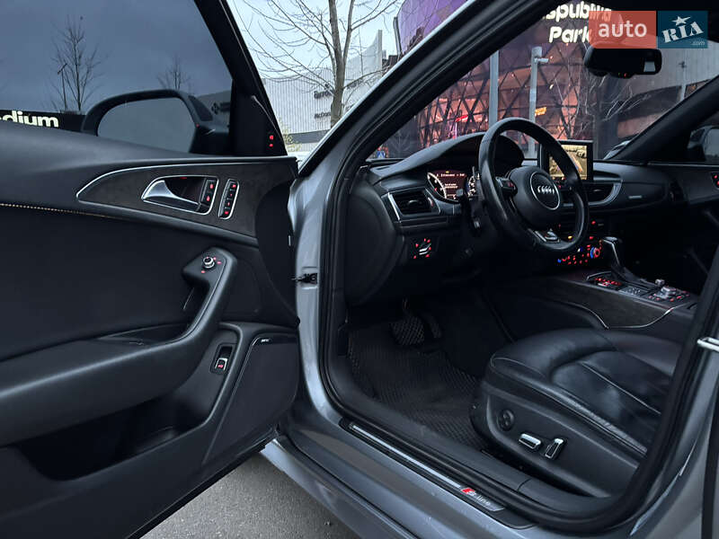 Седан Audi A6 2016 в Киеве