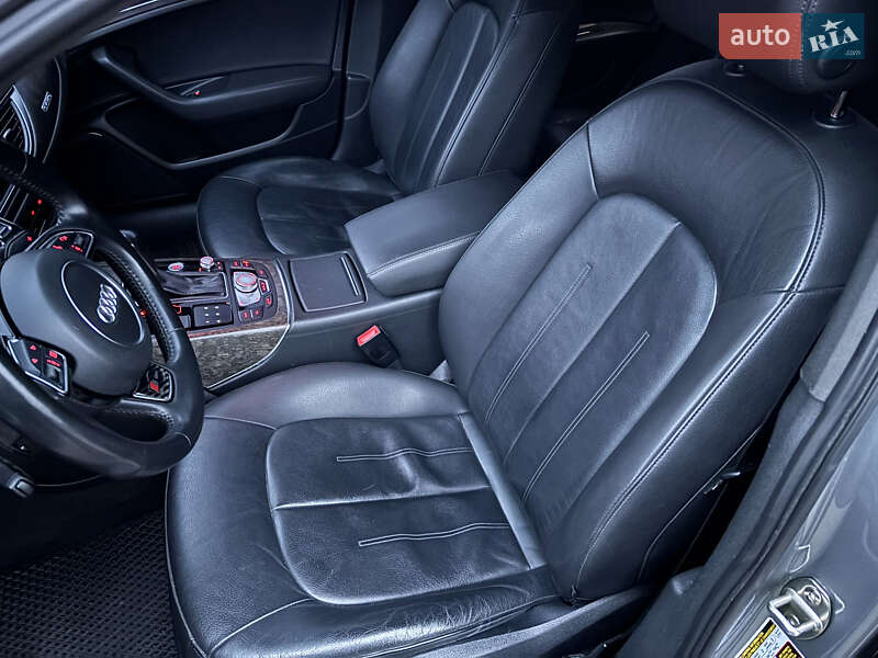 Седан Audi A6 2016 в Киеве