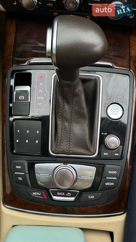 Седан Audi A6 2014 в Києві