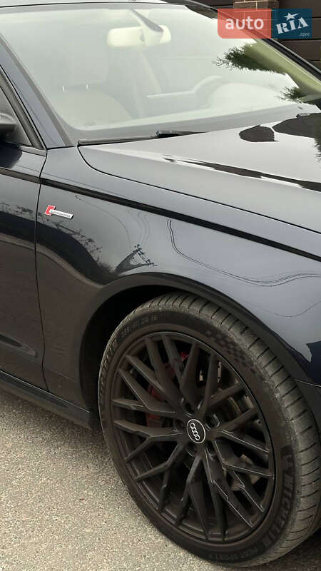 Седан Audi A6 2014 в Києві