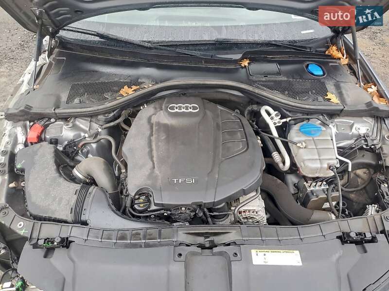 Седан Audi A6 2018 в Львове
