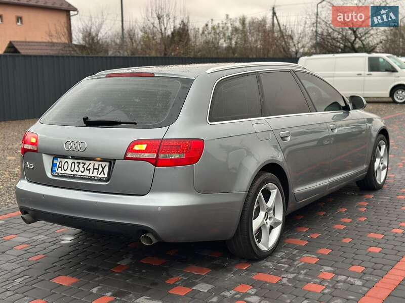 Универсал Audi A6 2009 в Виноградове