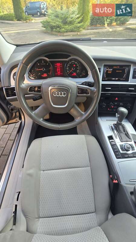 Универсал Audi A6 2009 в Виноградове