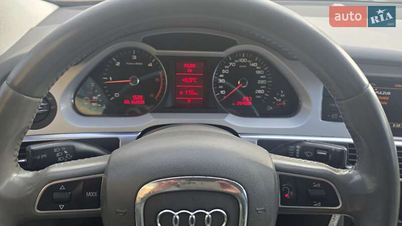 Универсал Audi A6 2009 в Виноградове