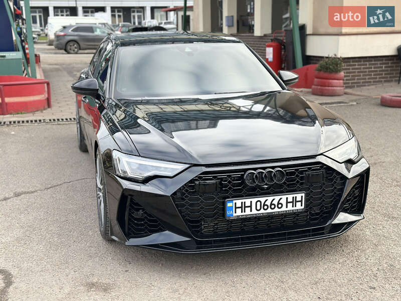 Седан Audi A6 2018 в Одессе