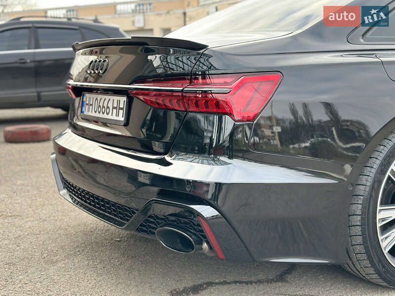 Седан Audi A6 2018 в Одессе