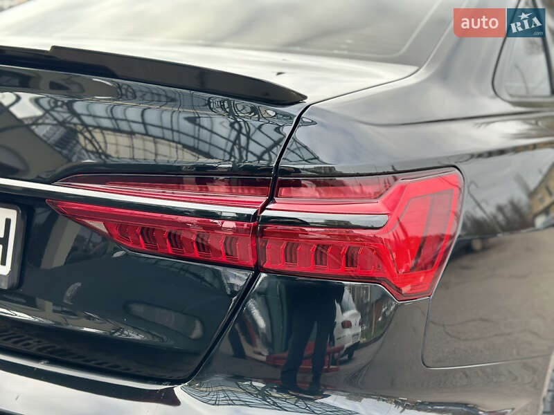 Седан Audi A6 2018 в Одессе