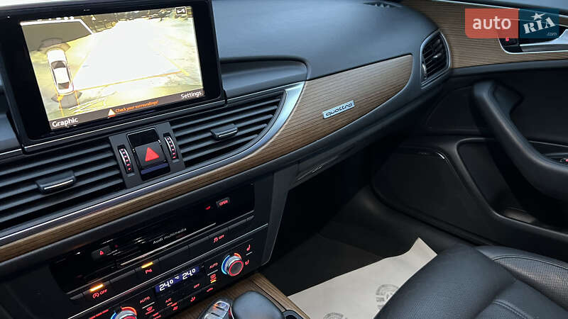 Седан Audi A6 2015 в Львове