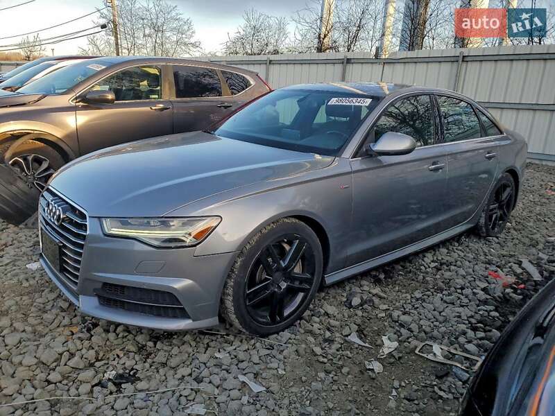 Audi A6 2017