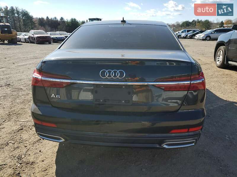 Седан Audi A6 2019 в Львове