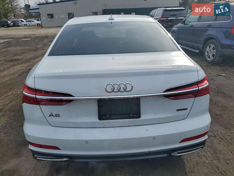 Седан Audi A6 2019 в Львове