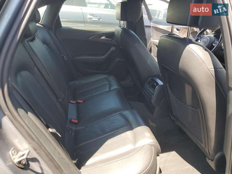 Седан Audi A6 2016 в Львове