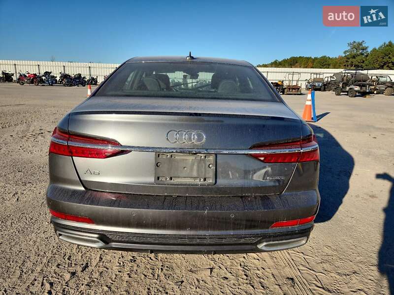 Седан Audi A6 2019 в Львове