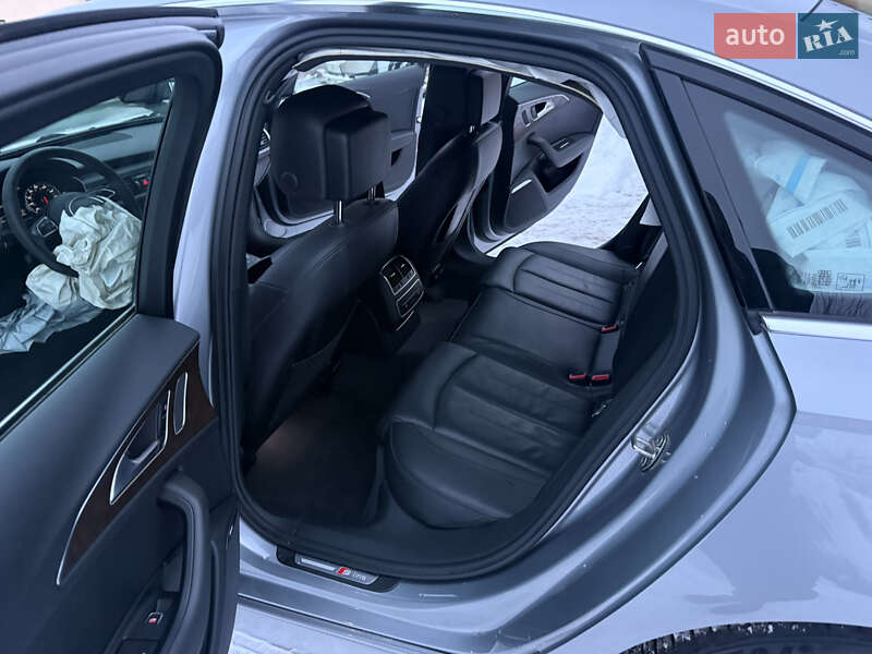 Седан Audi A6 2016 в Яворове