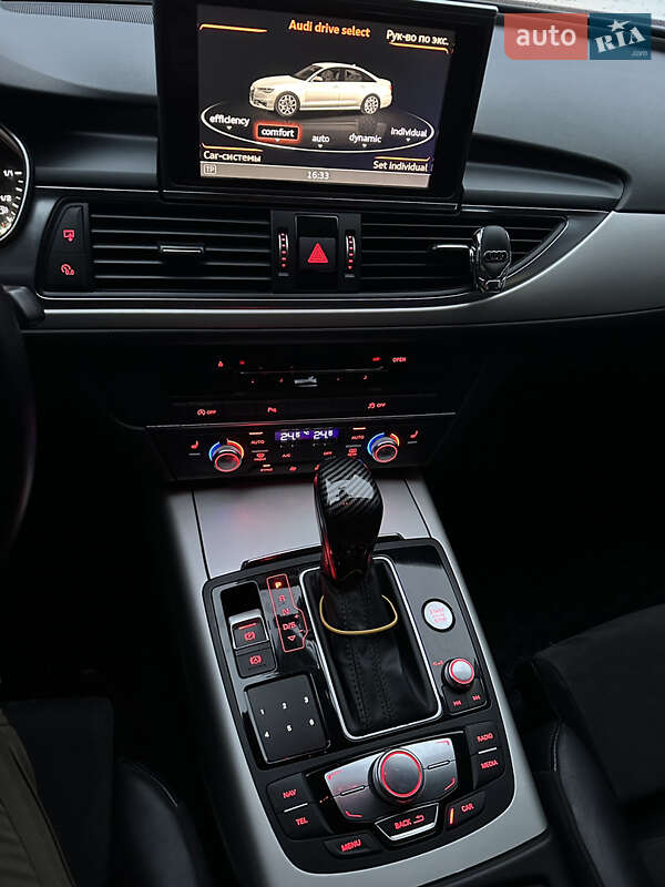 Седан Audi A6 2015 в Сарнах фото 12 Седан Audi A6 2015 в Сарнах