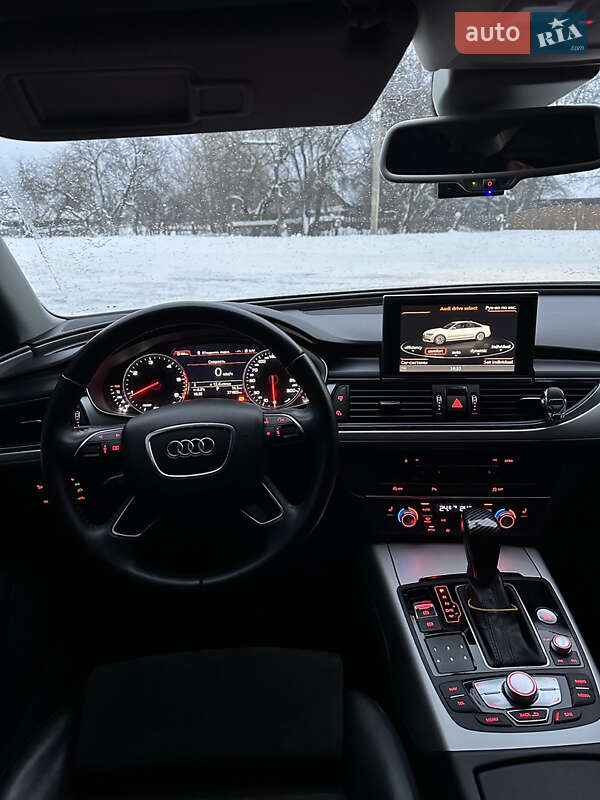 Седан Audi A6 2015 в Сарнах фото 11 Седан Audi A6 2015 в Сарнах