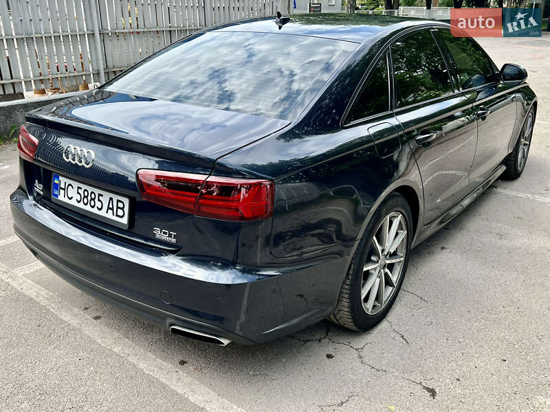Седан Audi A6 2018 в Ровно фото 4 Седан Audi A6 2018 в Ровно