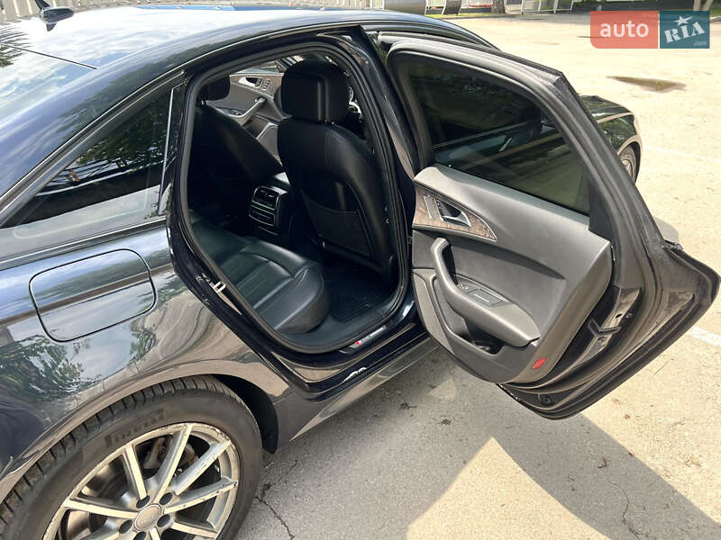 Седан Audi A6 2018 в Ровно фото 14 Седан Audi A6 2018 в Ровно