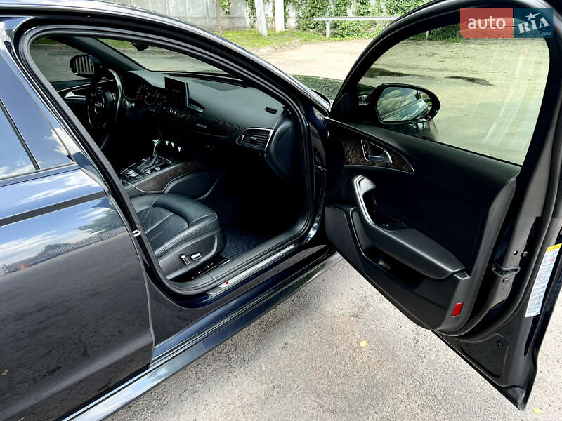 Седан Audi A6 2018 в Ровно фото 26 Седан Audi A6 2018 в Ровно