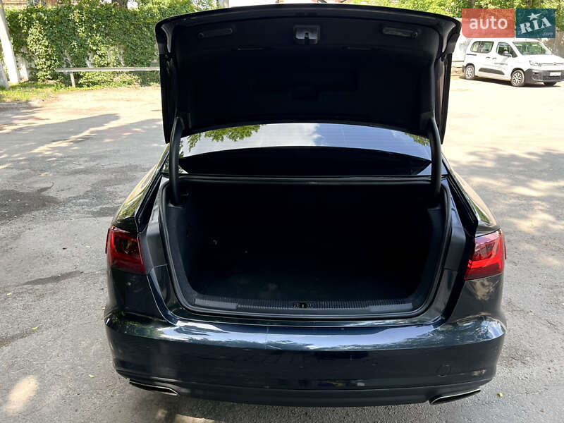 Седан Audi A6 2018 в Ровно фото 28 Седан Audi A6 2018 в Ровно